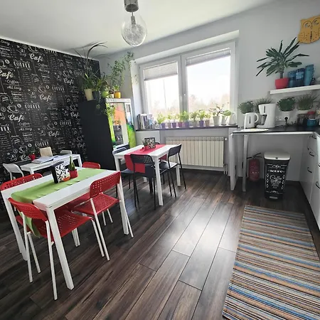 Homestay szállás 7th Oświęcim