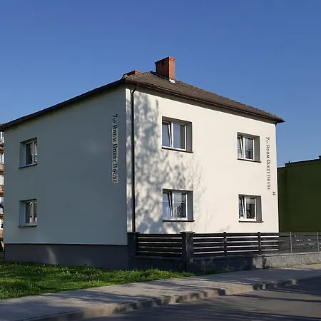 7th Ubytování v soukromí *