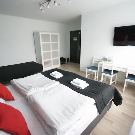 Ubytování v soukromí 7th Osvětim